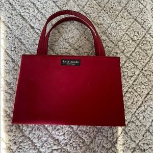 Kate Spade Nylon “Sam” Vintage Handbag - Small